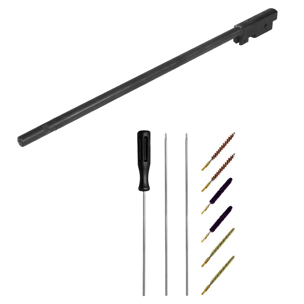 Cano 5.5 Calibre .22 Fiora 48cm Raiado + Kit Limpeza 5.5 4.5