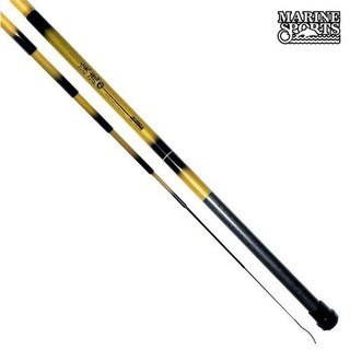 Vara Telescópica Bamboo Marine Sports 3,00m em Oferta na Shopee
