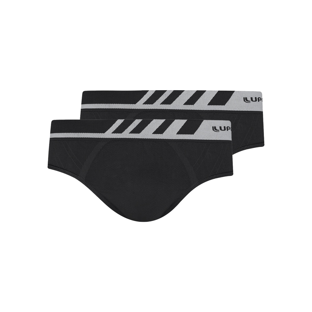 Kit com 2 Cuecas Boxer Lupo 691-002