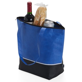 Bolsa Térmica 10 Litros - Para Alimentos e Bebidas Geladas, Cerveja, Praia e Camping Cooler Box