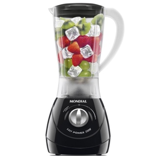 Liquidificador L550 550W Preto Mondial em Oferta na Shopee