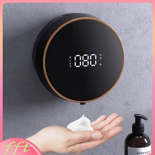 Saboneteira Dispenser Automático Sensor Infravermelho Para Sabonete Líquido Detergente Espuma