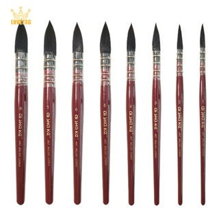 LT Pincel De Aquarela Profissional Conjunto De Para Pintura Gouache A Óleo Darwing Art Brushes Suprimentos De Arte em Oferta na Shopee