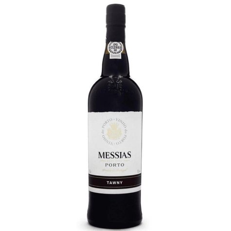 VINHO DO PORTO MESSIAS TAWNY TINTO 750ML