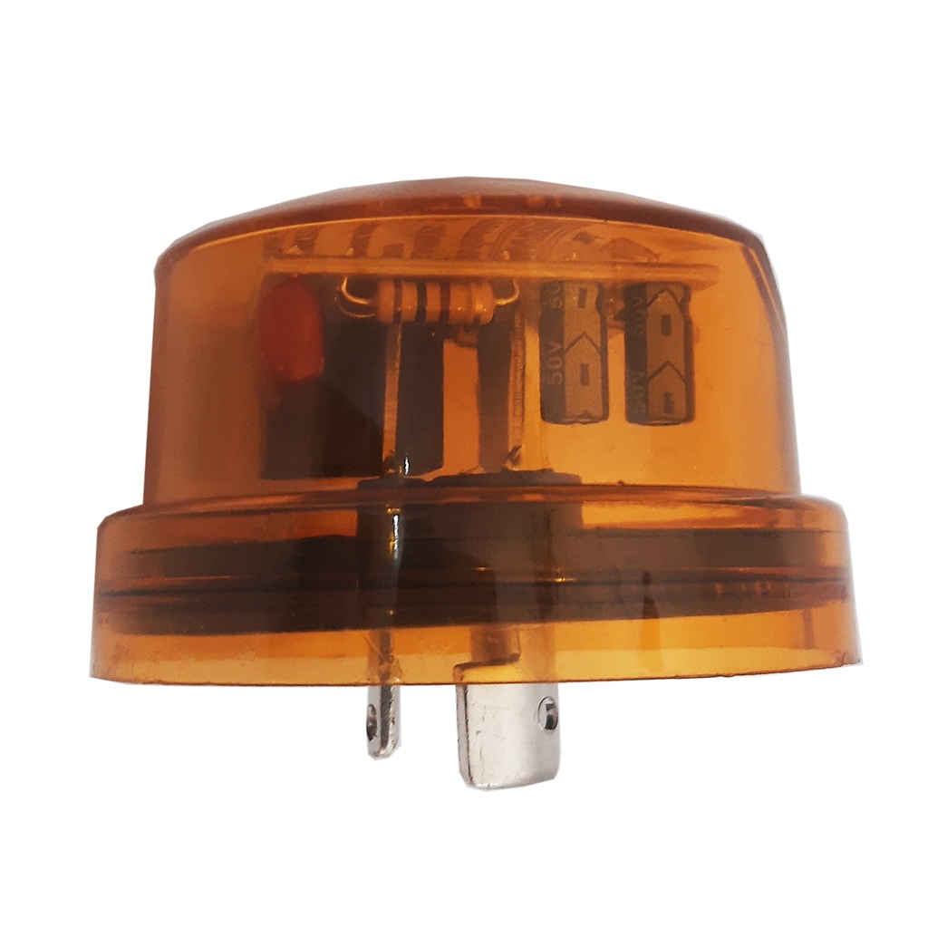 FOTOCELULA RELÉ FOTOELÉTRICO FOTOCONTROLADOR BIVOLT 110V/220V NÃO ACOMPANHA BASE 1000W em Oferta na Shopee