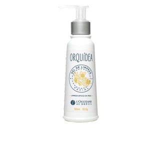 Gel de Limpeza Facial Orquídea 150ml - L