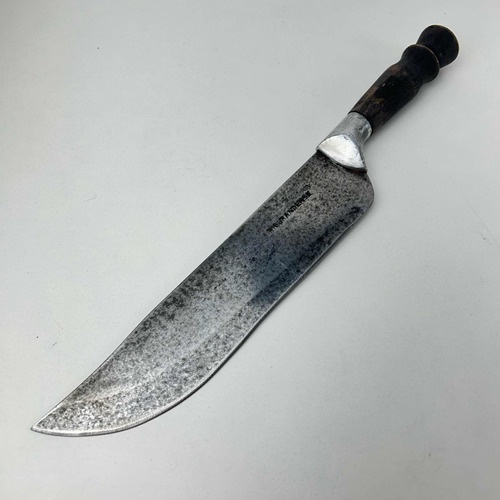 Faca Antiga Riograndense Gaúcha De Churrasco A357
