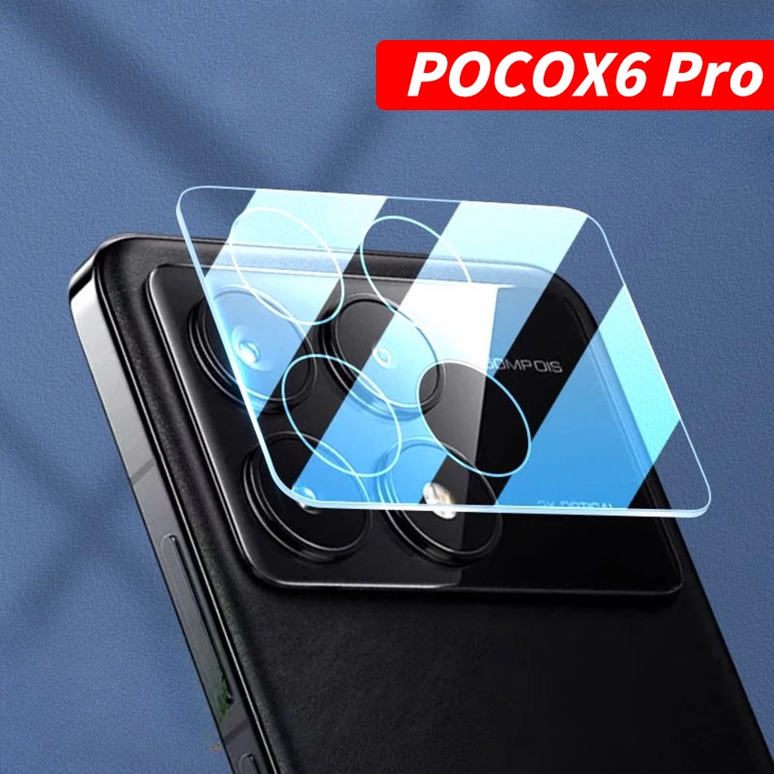 Para Xiaomi Poco F7 X6 F6 Pro X6Pro Ultra Filme De Lente De Telefone Vidro Tempe