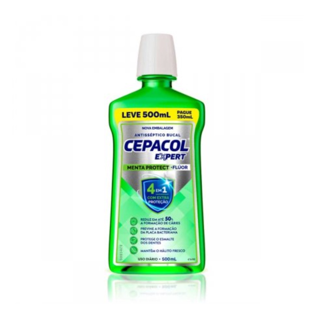 Cepacol Fluor: Guia Completo e Onde Comprar | BuscaProdutos