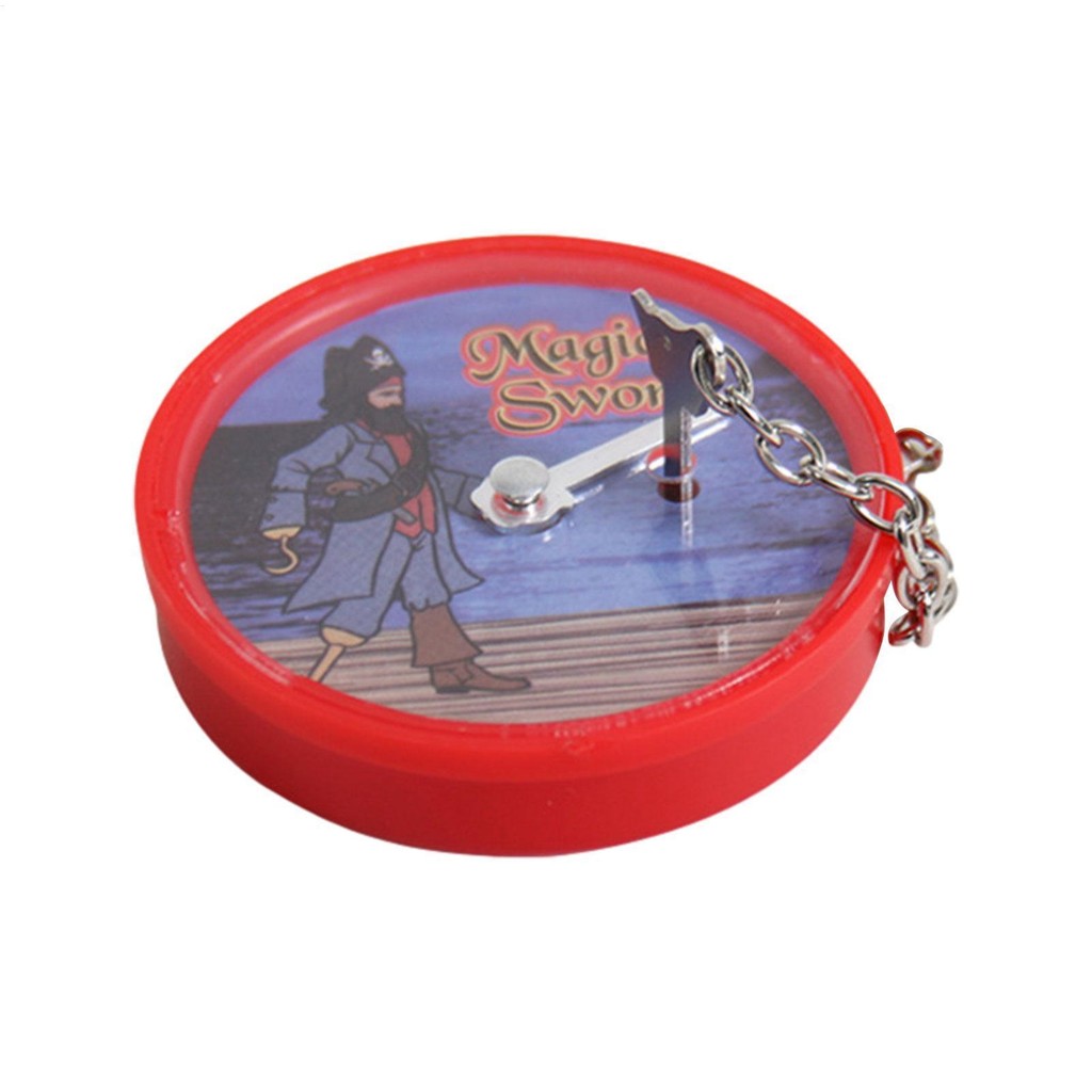 Espadas Mágicas Brinquedo Bússola Ponteiro De Mão Ilusão Para Crianças Presente Abril Tolosday Brincadeira Adereços alpi