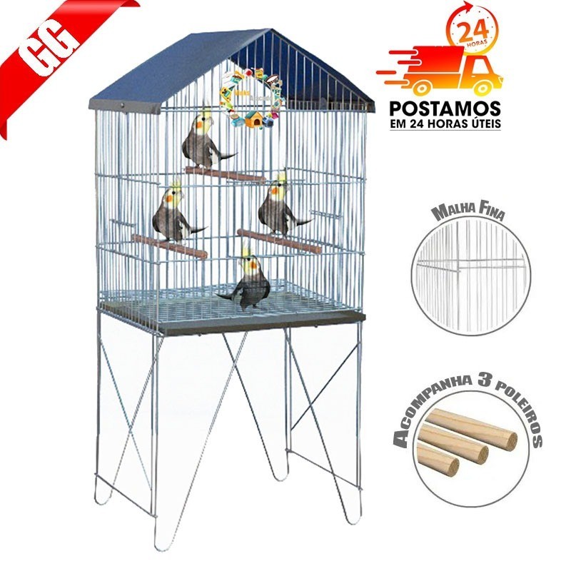 Viveiro Gigante Malha Fina: Onde Comprar | BuscaProdutos