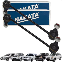 Kit 2 Bieleta Dianteira Original Nakata I30 Tucson Cerato