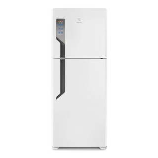 Geladeira Duplex Electrolux TF55 431 Litros Frost Free Branca 02435FBA206 - 220V em Oferta na Shopee