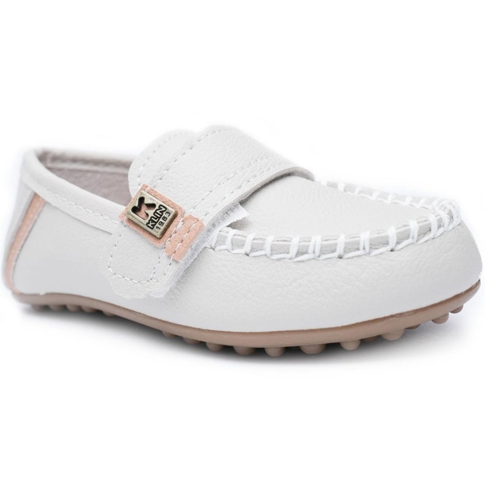 Mocassim Infantil Klin Curumim em Oferta na Shopee