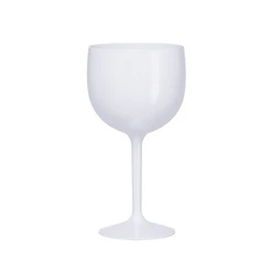 Taça Gin 580ml Acrilico Premium 120g - Lisa (sem Gravar)