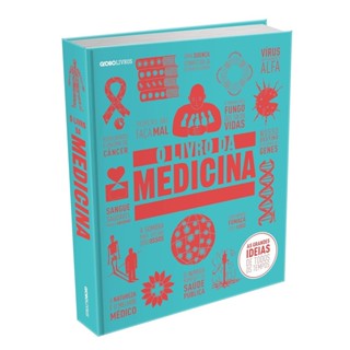 LIVRO DA MEDICINA, O - COMPACTO - GLOBO em Oferta na Shopee