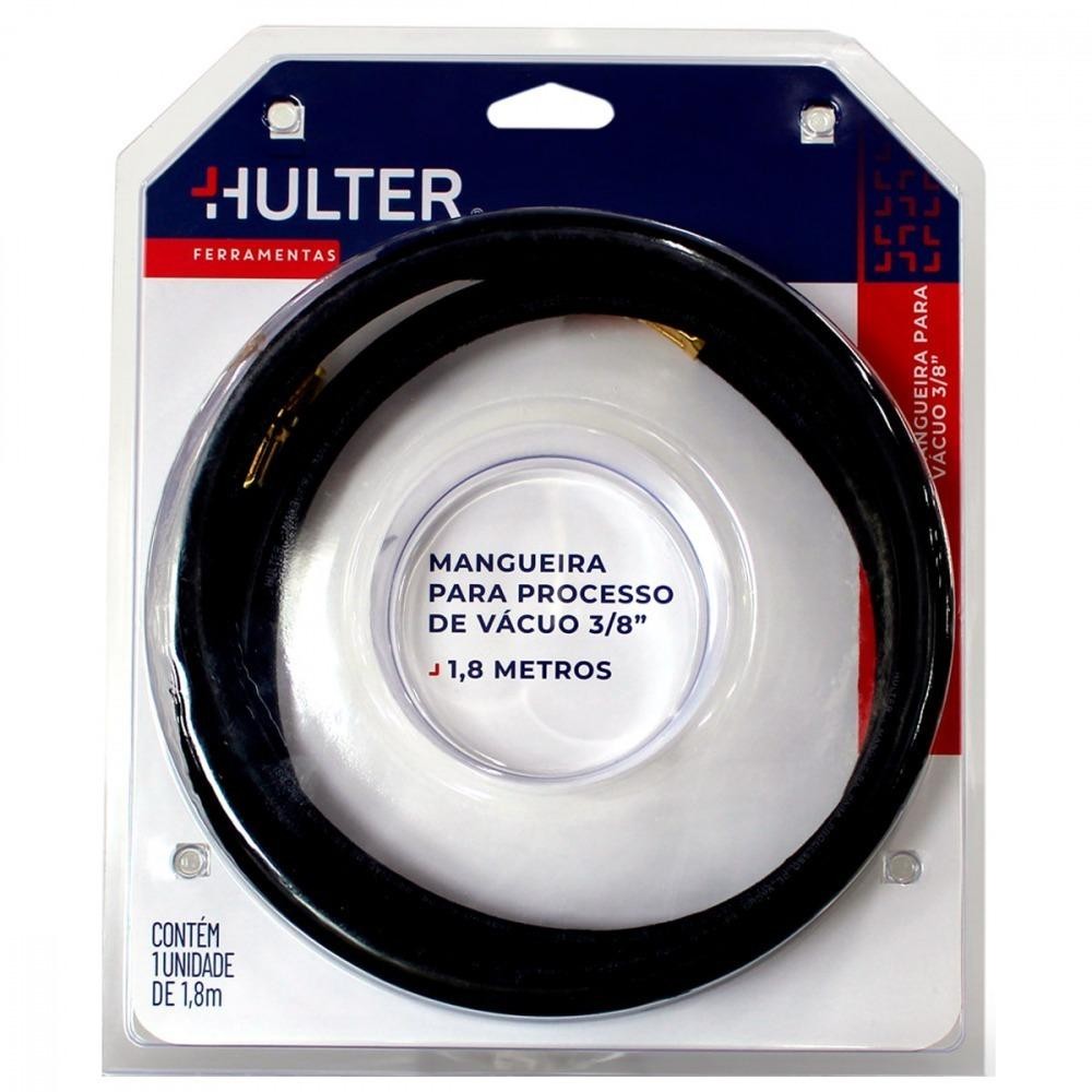 Mangueira Preta de Vácuo Hulter 3/8" 1,80m HT51077F em Oferta na Shopee