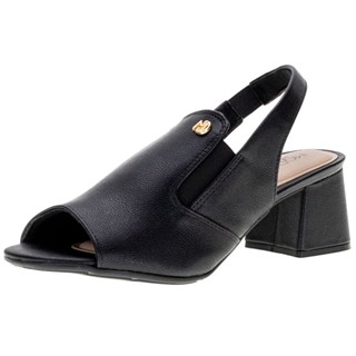 Sandália Feminina Salto Grosso Modare - 7172107