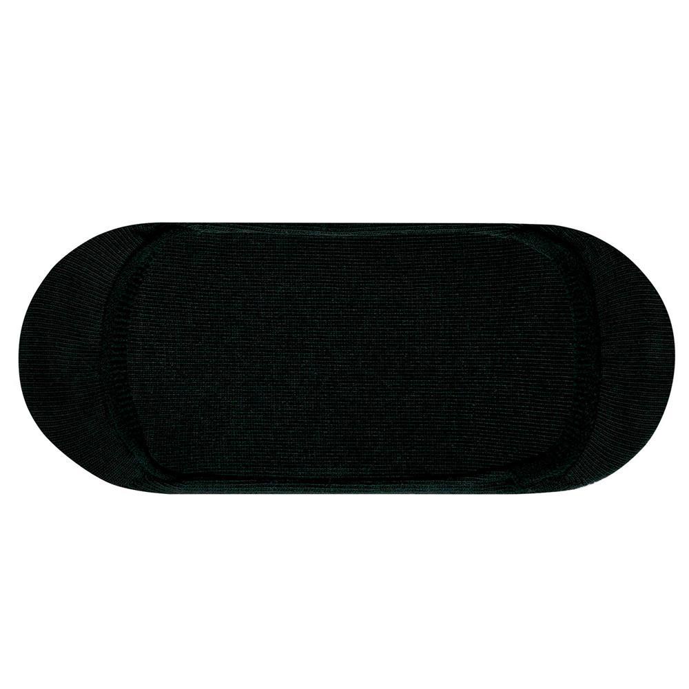 Meia Sapatilha Invisível Mash Algodão com Silicone