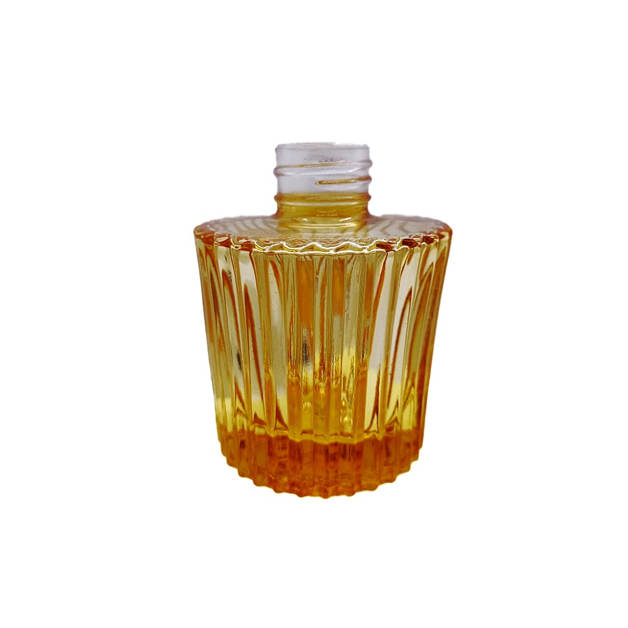Frasco para aromatizador de Vidro Napoli - 120ml - 1 unidade - Rizzo