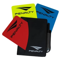 Cartão de Árbitro Futsal Penalty