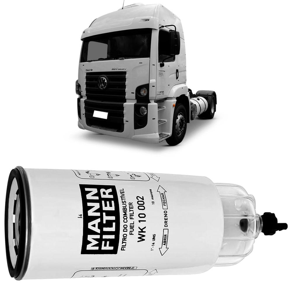 Filtro Separador Racor Volkswagen 13170 19320 31260 em Oferta na Shopee