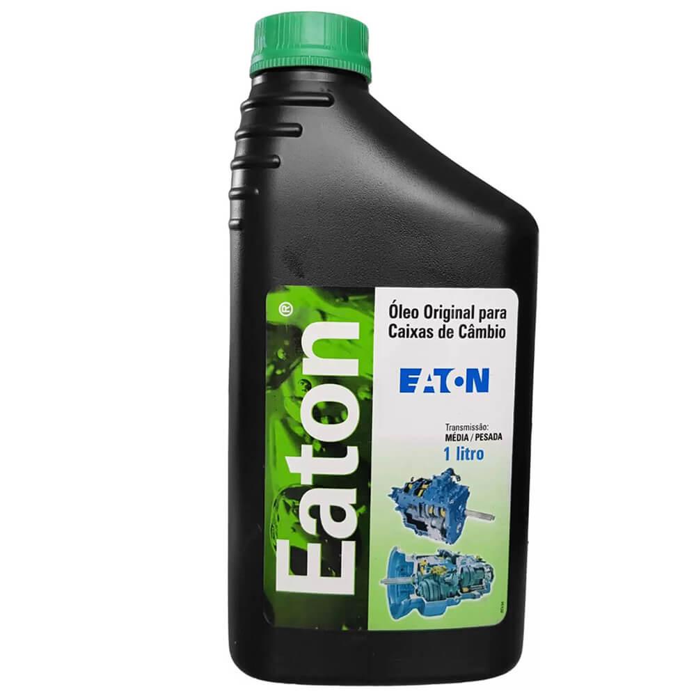 Óleo Mineral Transmissão SAE 40 Verde Eaton 1 Litro 3001000R
