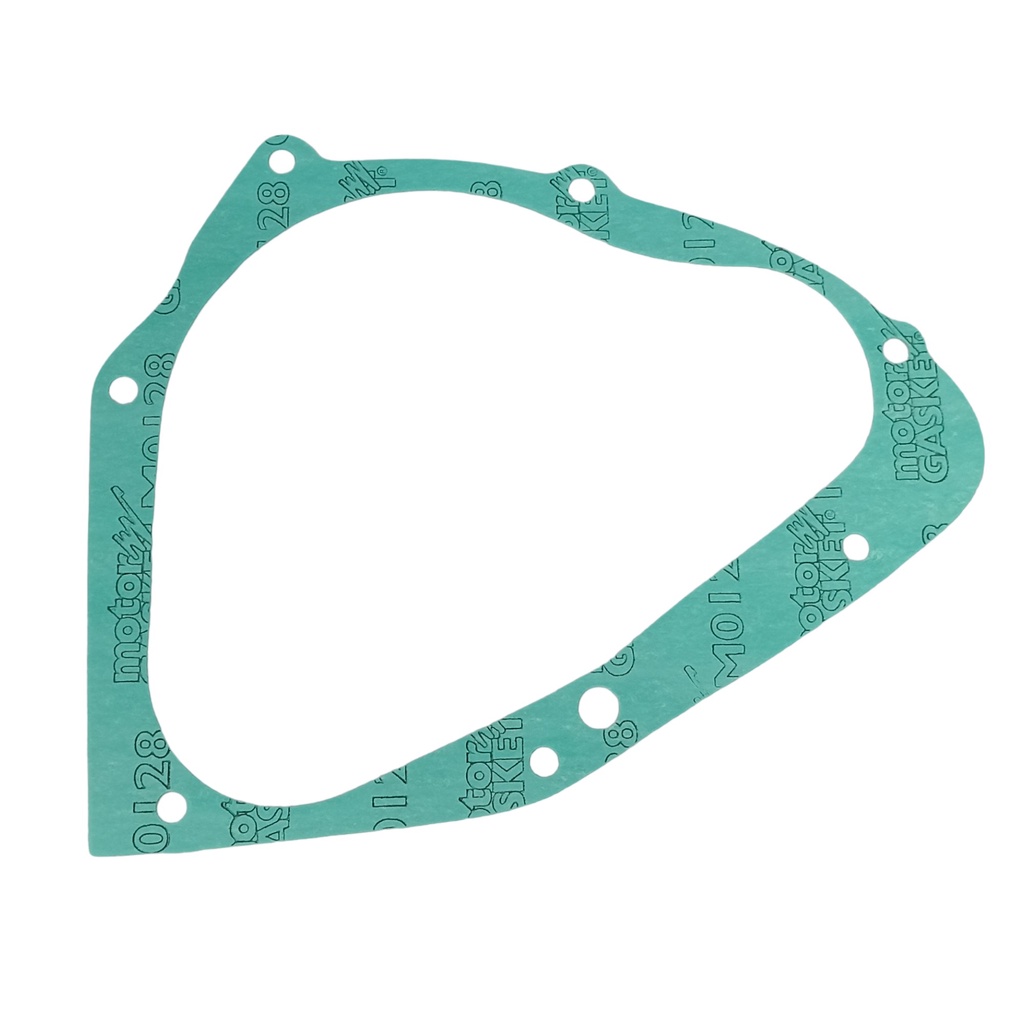 Junta Tampa Lateral Esquerda Intruder 125 2002 a 2016 Katana 125 Stx 200 Stx 200 Motard 2007 2008 Cruise 125 Gf 125 Tn 125