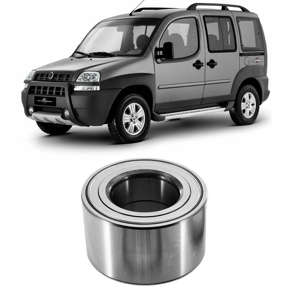 Rolamento Roda Doblo Fiorino Strada Dianteiro Sem Abs Skf