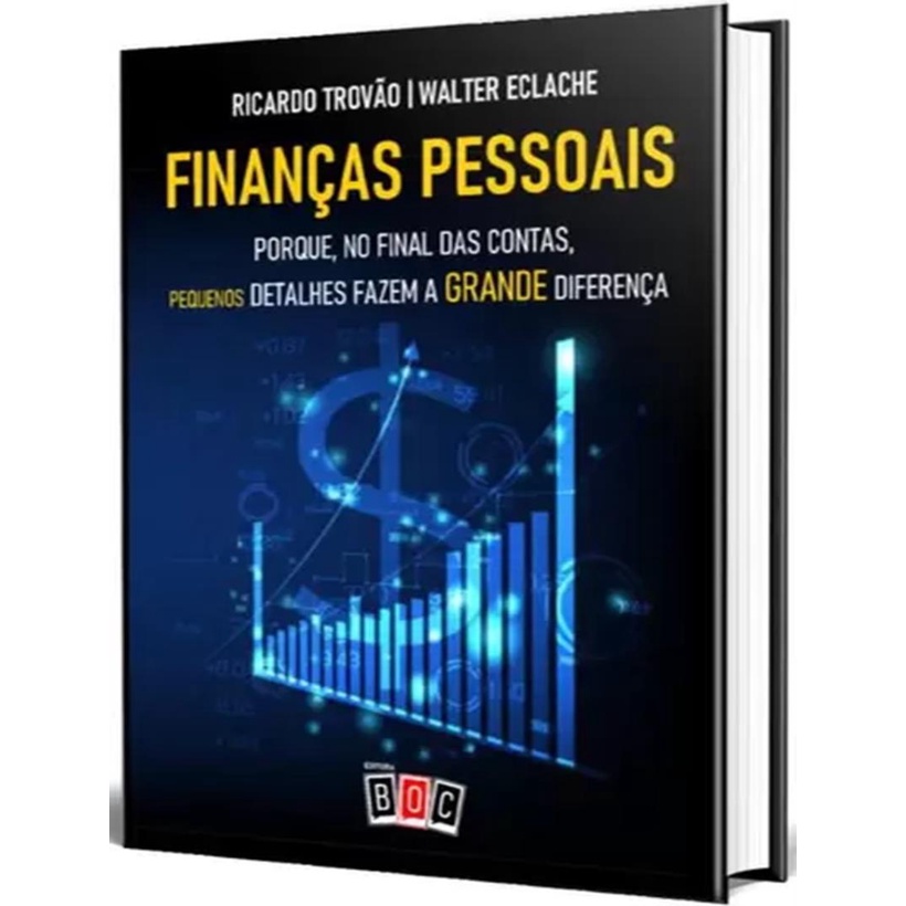 Livro - Financas Pessoais