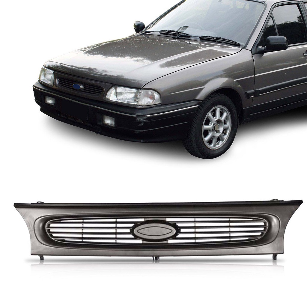 Grade Dianteira Versailles 91 92 93 94 95 96 97 Primer em Oferta na Shopee