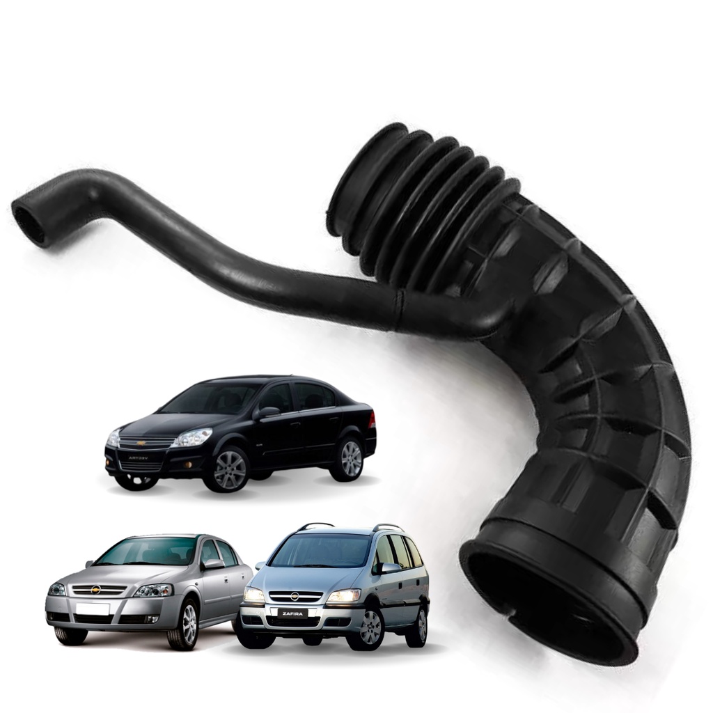 Mangueira Filtro Ar Astra Vectra Zafira 2.0 2010/2012 8V MPFI