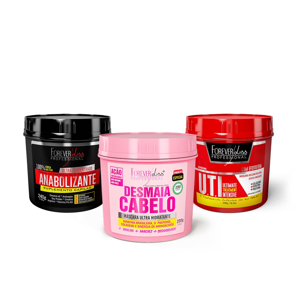 Cronograma Forever Liss: Onde Comprar | BuscaProdutos