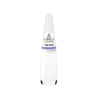 Esmalte Impala Transparente Top Pop