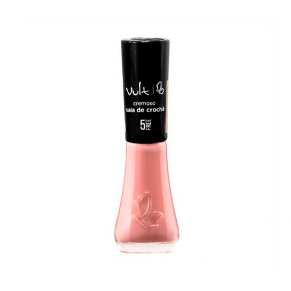 Esmalte Vult 5Free Saia De Croche - Beauty