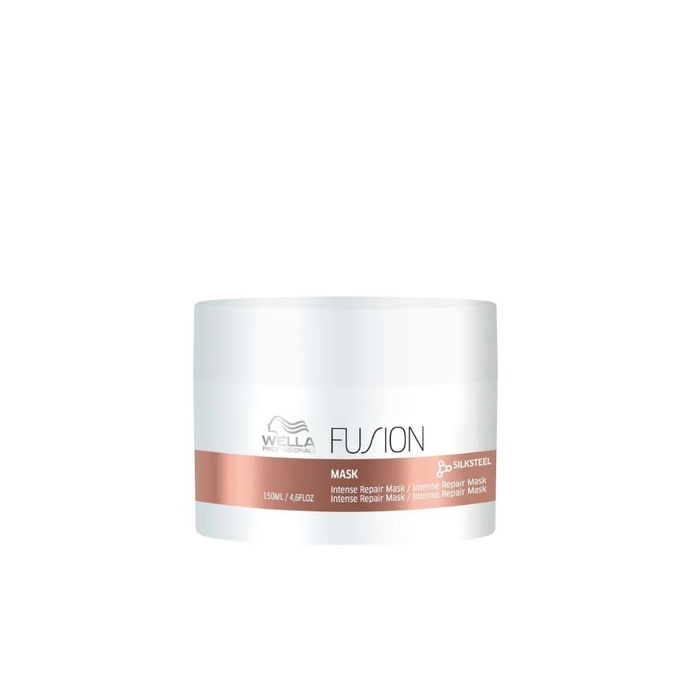 Máscara Tratamento Capilar Wella Professionals Fusion 150ml