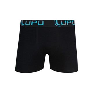 Cueca Boxer Lupo 784-049