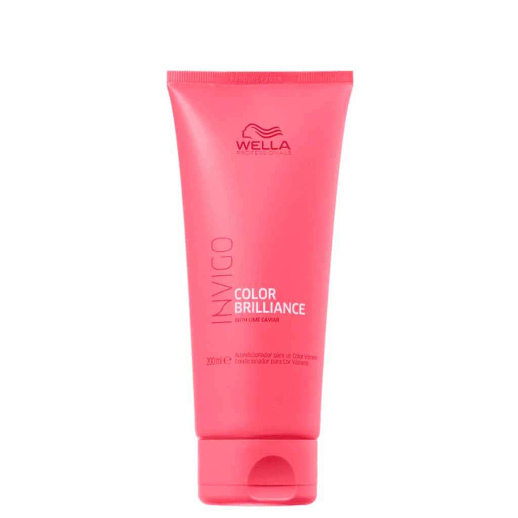 Condicionador Invigo Color Brilliance 200ml - Wella em Oferta na Shopee