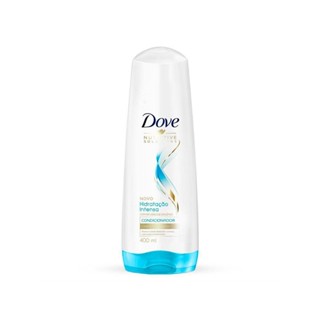 Condicionador Dove Hidratação Intensa Oxigênio 400ml
