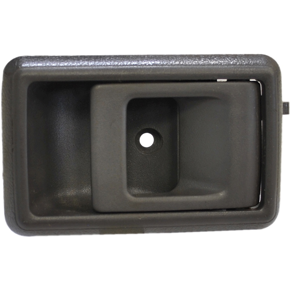 Maçaneta Interna Porta Direita Dianteira Hilux 1992 a 2004 - Cor Preta - Spare Parts and Accessories for Vehicles