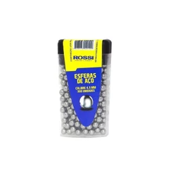 Esferas de Aço Rossi 4.5mm 300un.