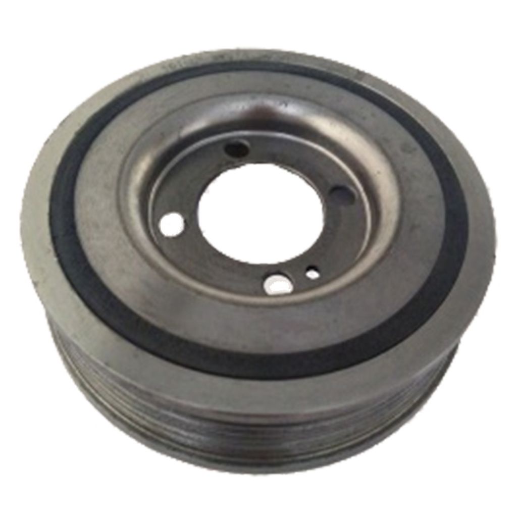Polia Girabrequim Gm Blazer 2000 a 2011 - 512016 - T419