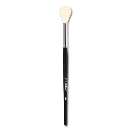 Pincel Cônico P/Esfumar/Iluminar Linha Max - Macrilan - A28