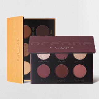 Kit Paleta de Sombras Glorious + Paleta de Sombras Classic Océane Edition (2 Produtos)