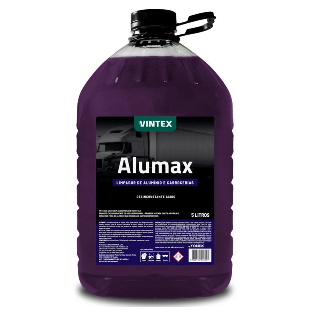 Alumax 5L Vintex em Oferta na Shopee