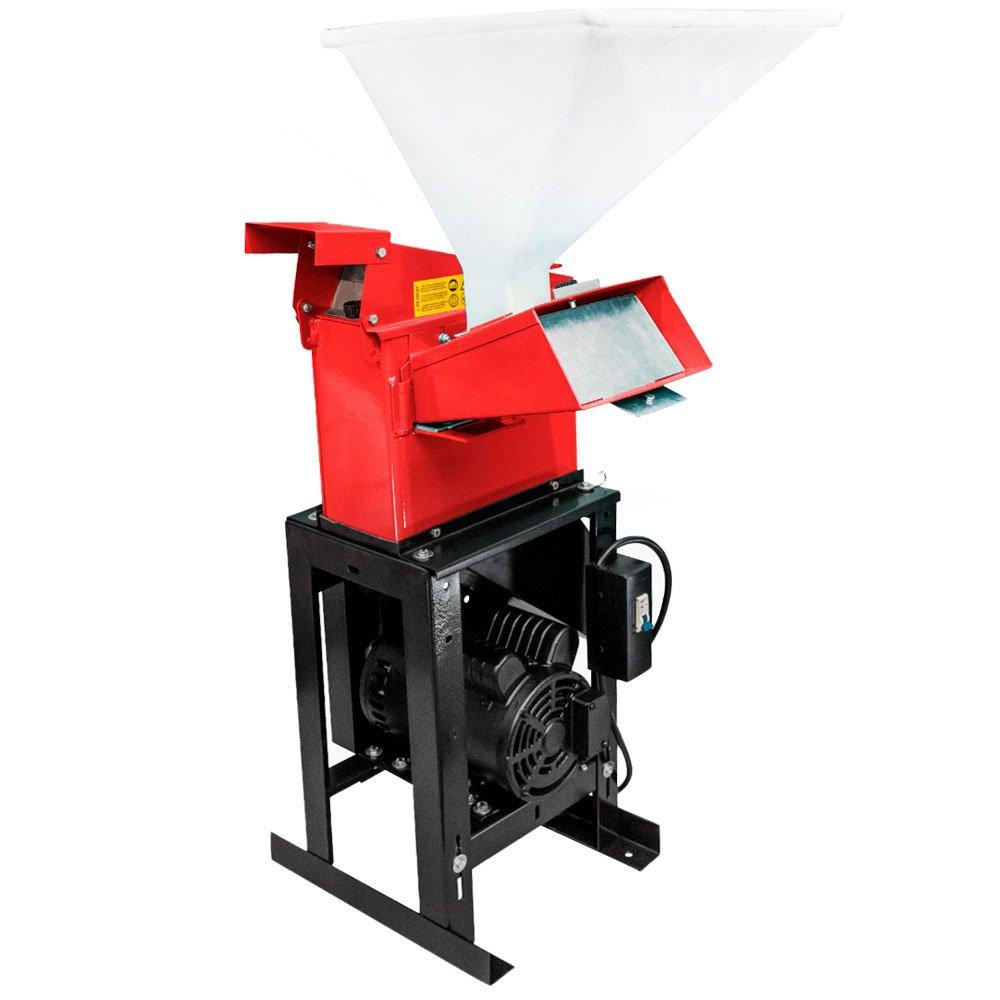 Triturador Forrageiro Motor Aberto 3CV 220V com 10 Martelos em Oferta na Shopee