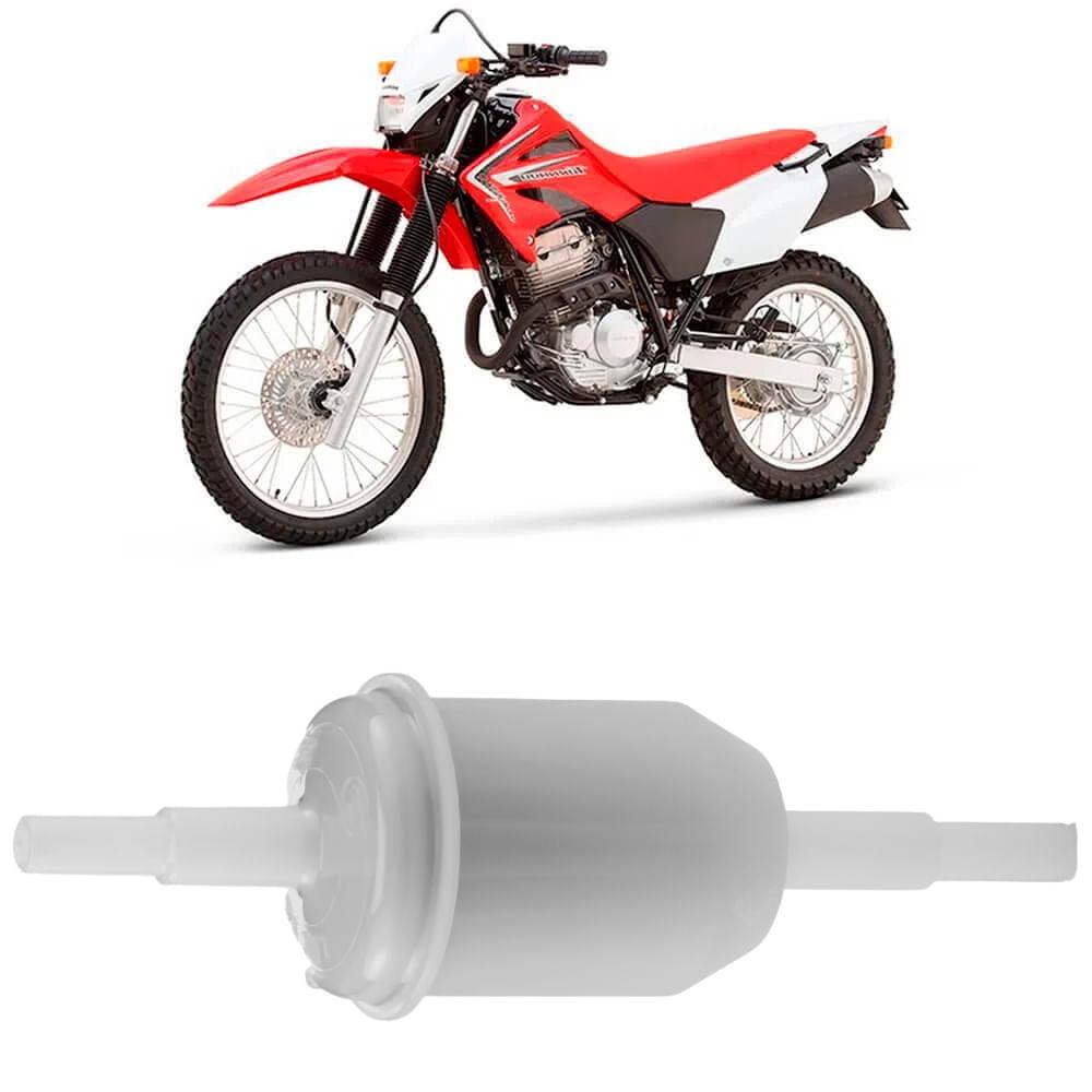 Filtro Combustível Honda XR 250 Tornado 2001 a 2009  WK31/2 - Spare Parts and Accessories for Vehicles