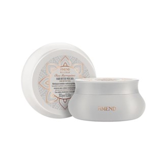 Hair Butter Mascara Oleos Marroquinos 300G
