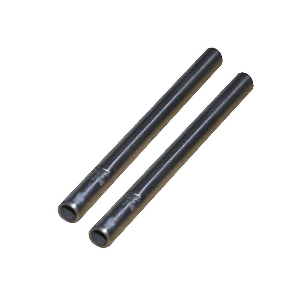 Kit 2 Adaptador Sensor R Bulbo Úmido 6mm Utilizado Medidor Stress Térmico Tgd-200 Instrutherm