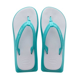 Chinelo Havaianas Tradi Zori II FC Branco/Azul